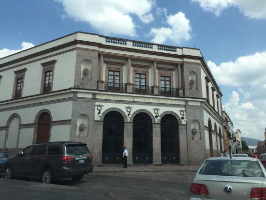 Teatro de la República